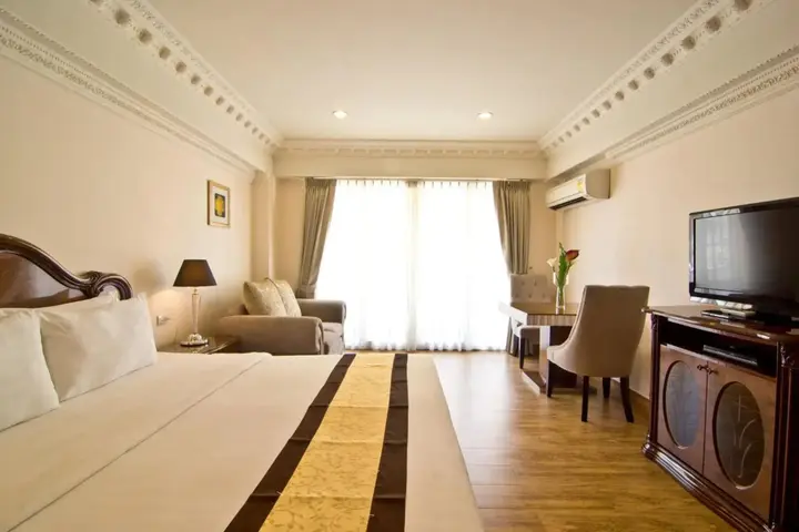 Паттайя: LK Royal Suite Pattaya