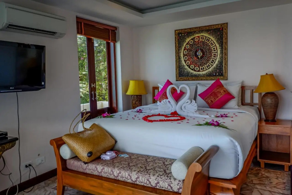 Самуи: Sandalwood Luxury Villas