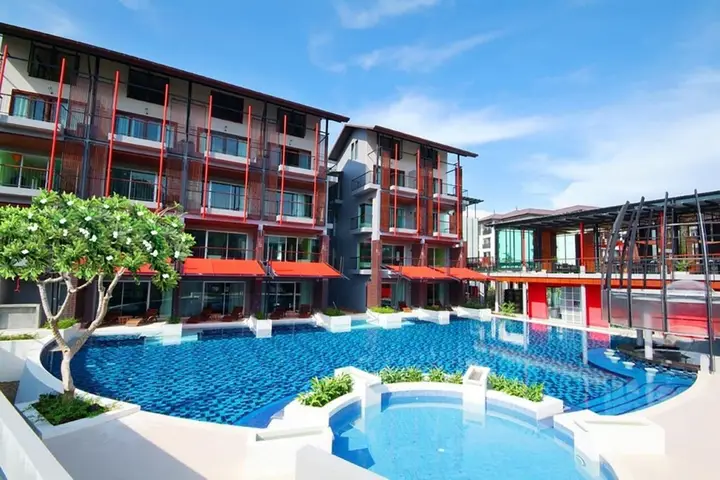 Red Ginger Chic Resort — фото 2