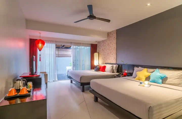 Red Ginger Chic Resort — фото 6