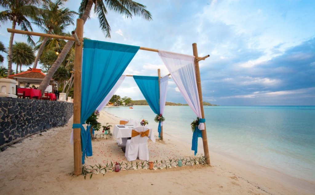 Самуи: The Briza Beach Resort, Samui