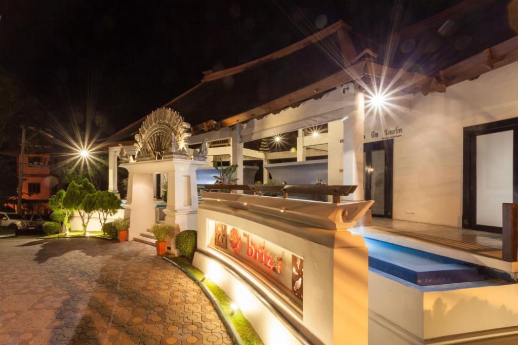 Самуи: The Briza Beach Resort, Samui