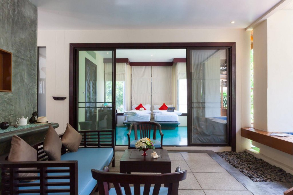 Самуи: The Briza Beach Resort, Samui