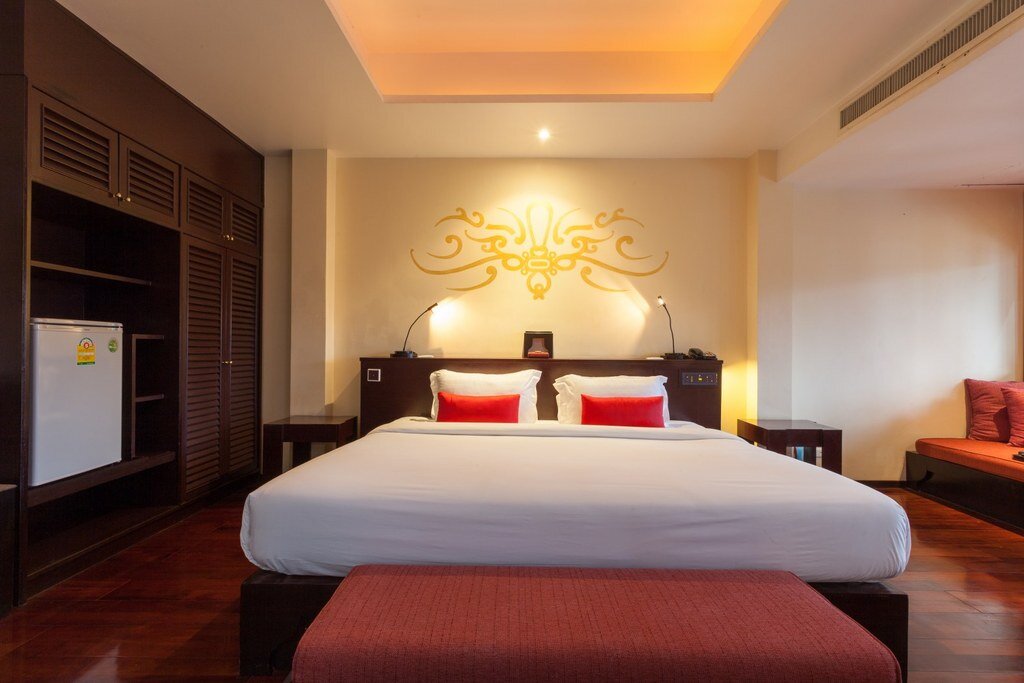 Самуи: The Briza Beach Resort, Samui