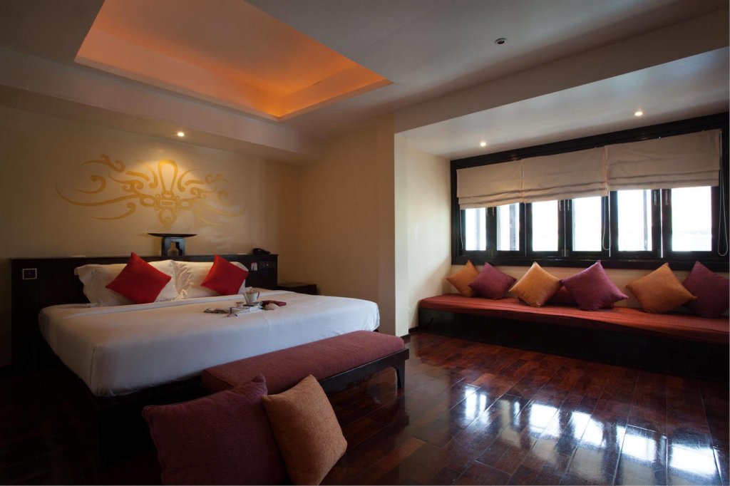 Самуи: The Briza Beach Resort, Samui