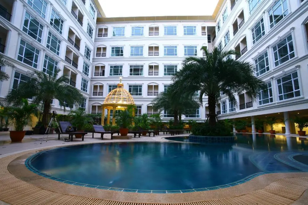 Бангкок: Hope Land Hotel Sukhumvit 46/1