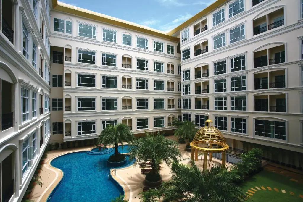 Бангкок: Hope Land Hotel Sukhumvit 46/1