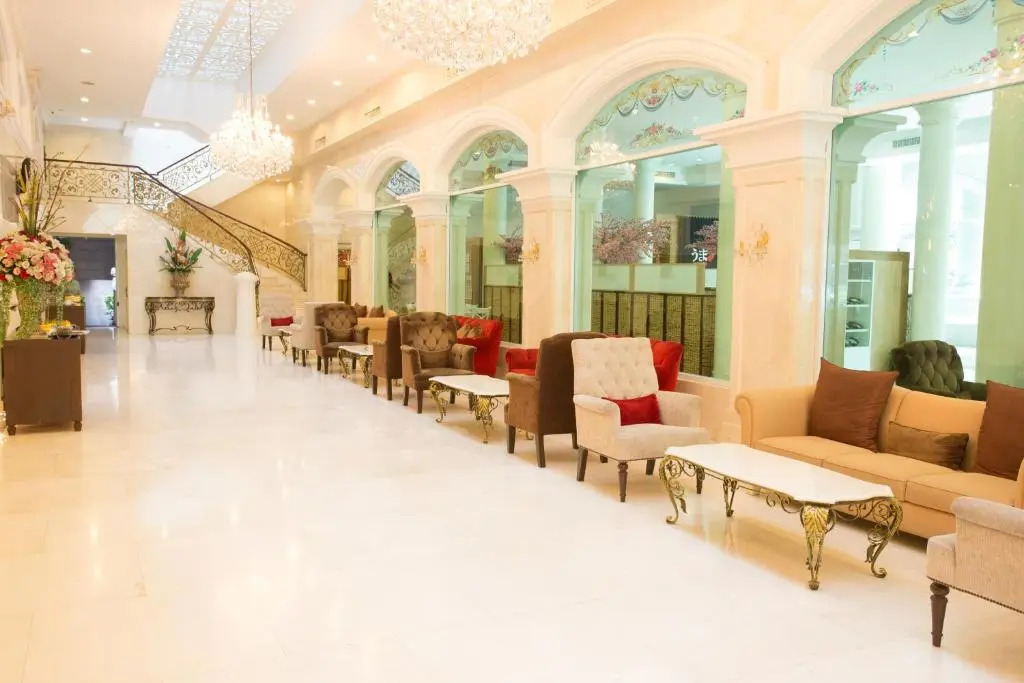 Бангкок: Hope Land Hotel Sukhumvit 46/1