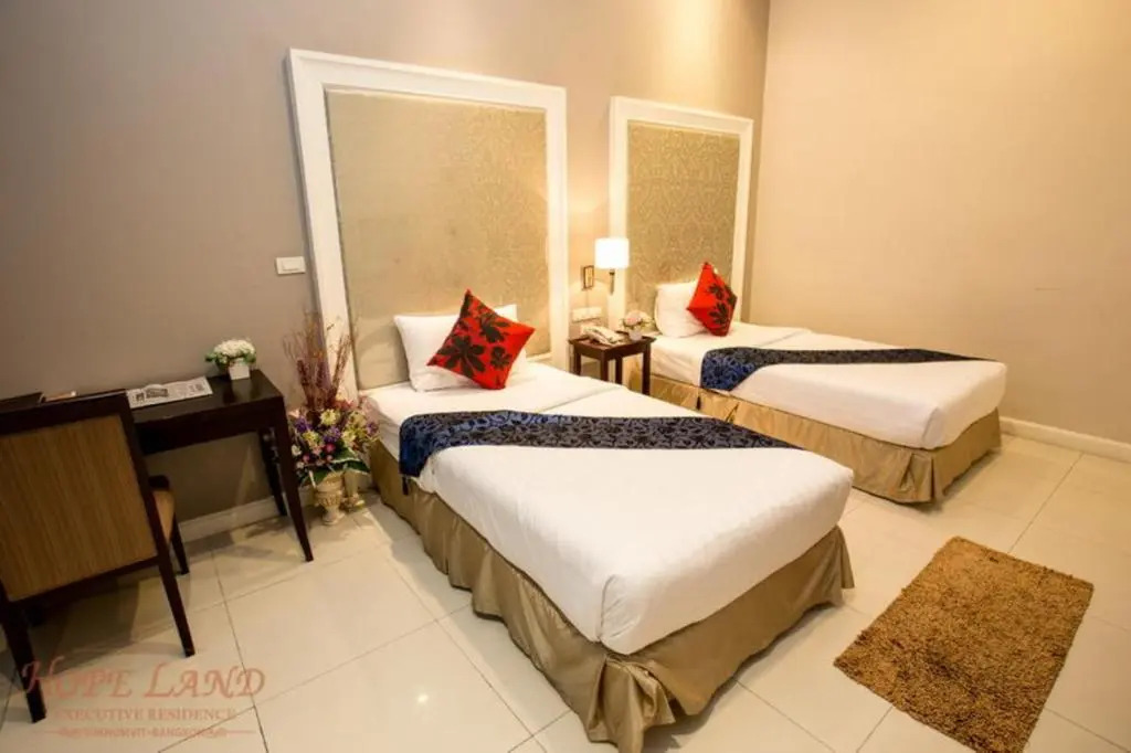 Бангкок: Hope Land Hotel Sukhumvit 46/1