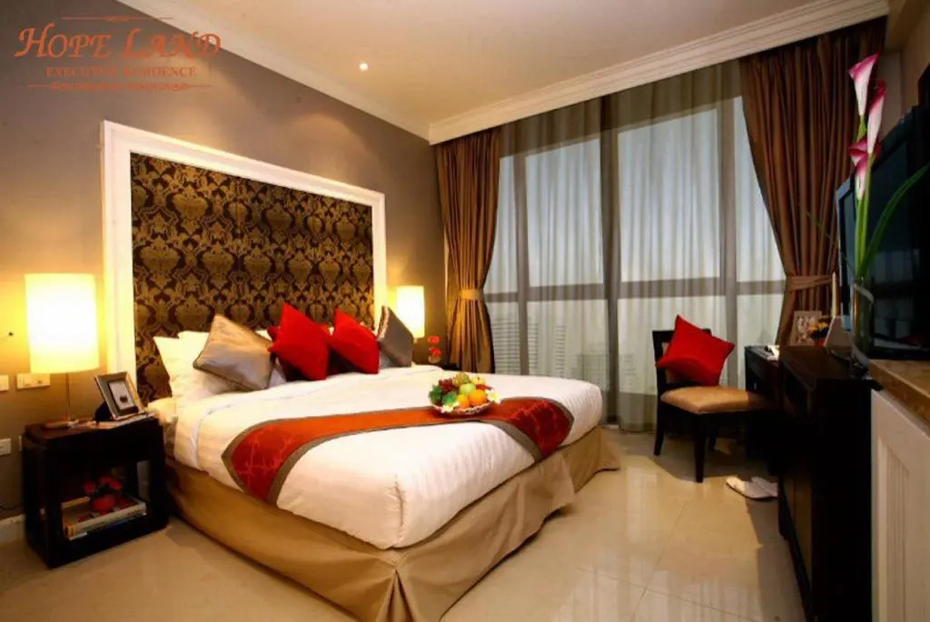 Бангкок: Hope Land Hotel Sukhumvit 46/1