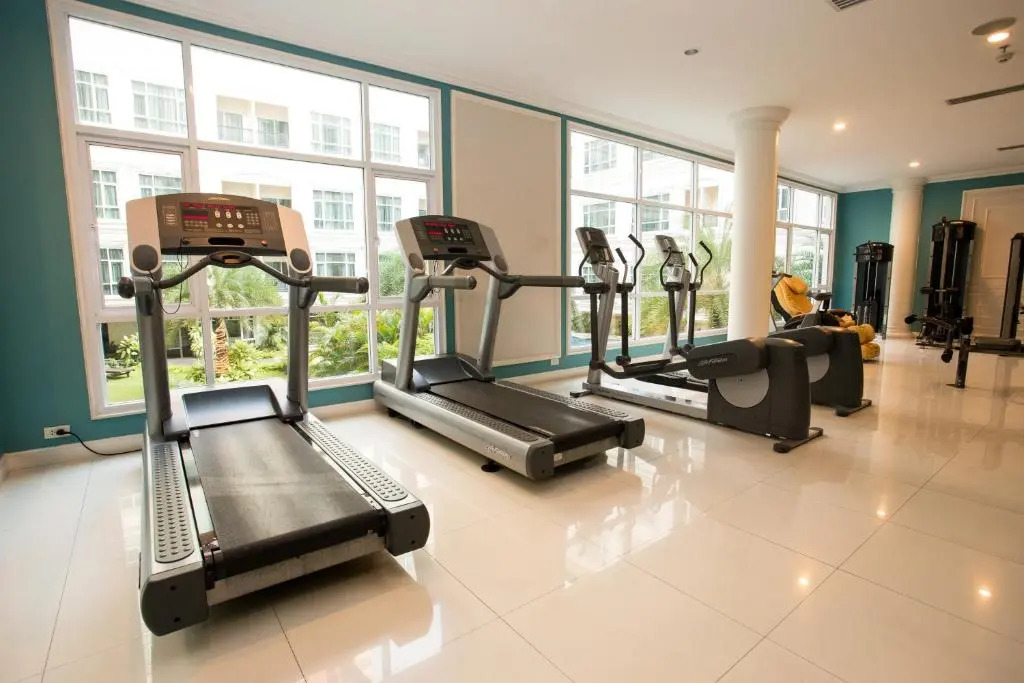 Бангкок: Hope Land Hotel Sukhumvit 46/1