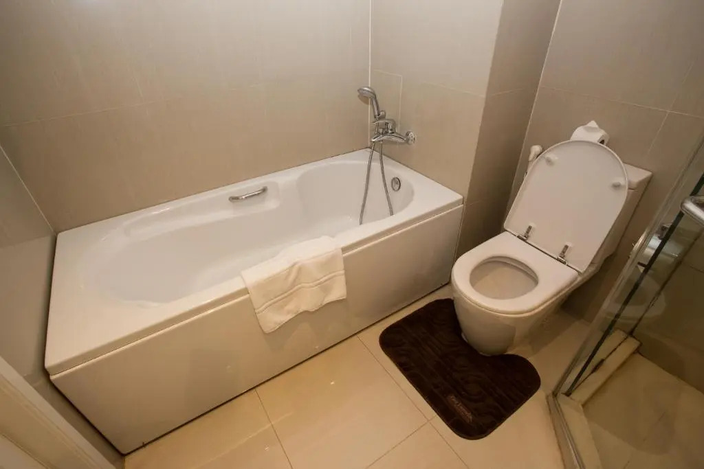 Бангкок: Hope Land Hotel Sukhumvit 46/1