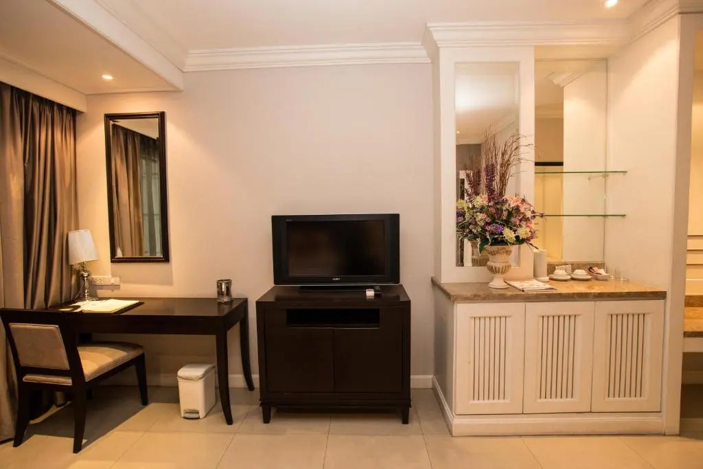 Бангкок: Hope Land Hotel Sukhumvit 46/1