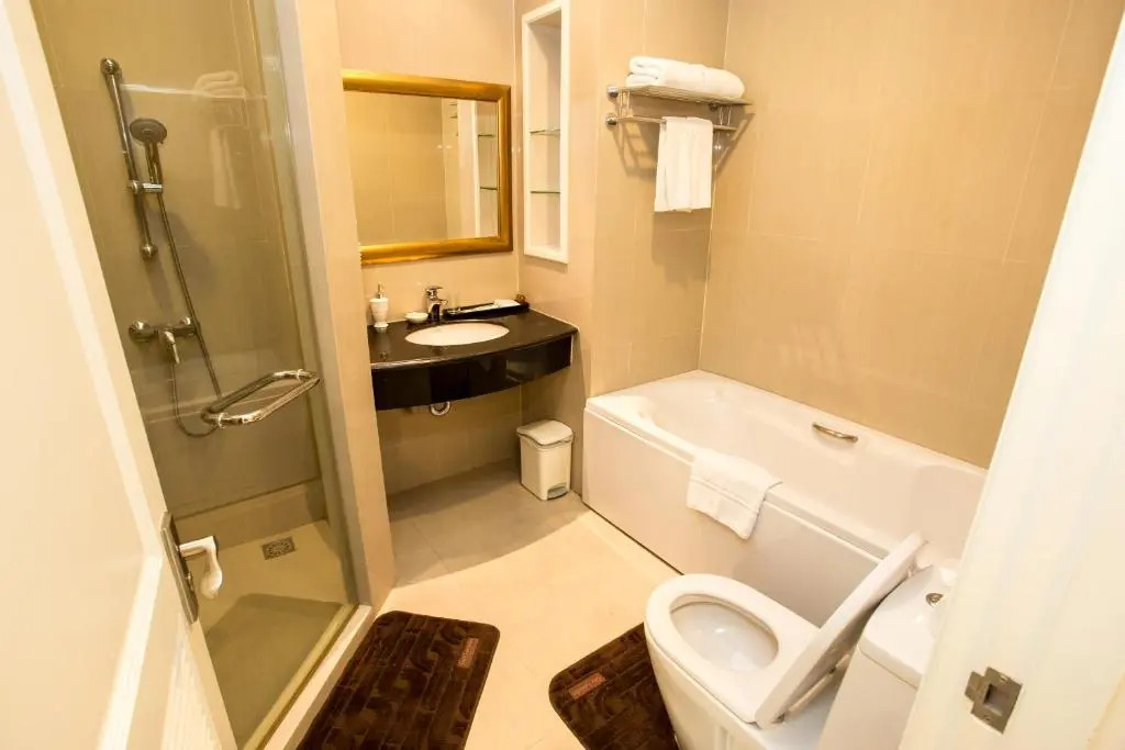 Бангкок: Hope Land Hotel Sukhumvit 46/1