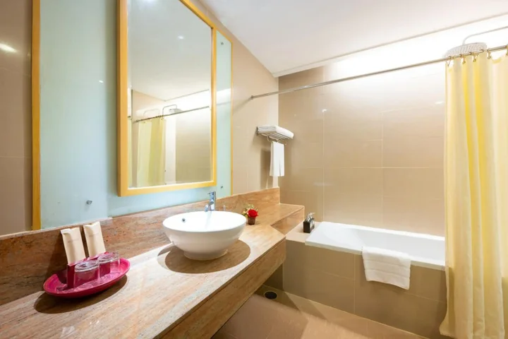Нонтхабури: Grand Richmond Stylish Convention Hotel