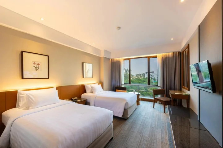 Нонтхабури: Grand Richmond Stylish Convention Hotel