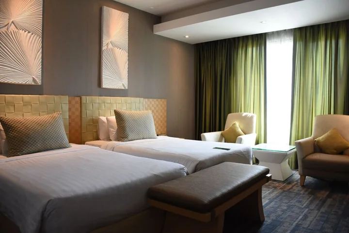 Нонтхабури: Grand Richmond Stylish Convention Hotel
