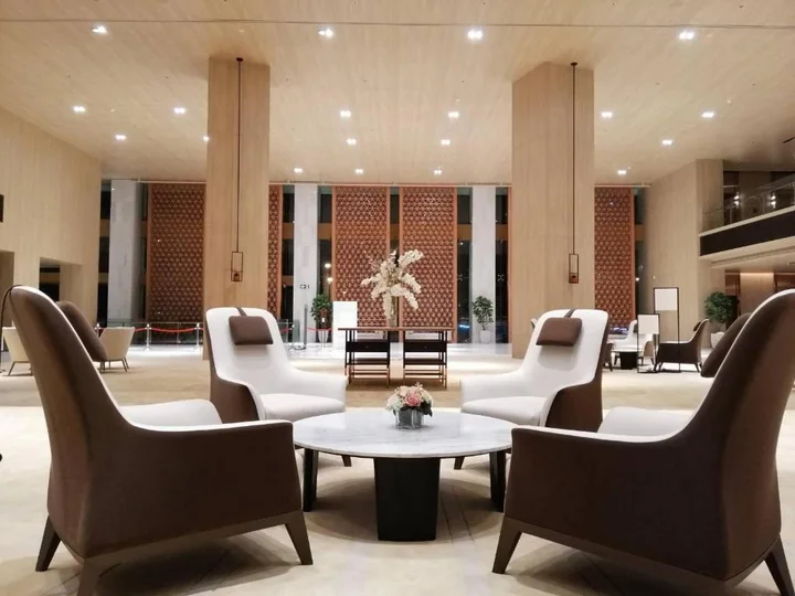 Нонтхабури: Grand Richmond Stylish Convention Hotel