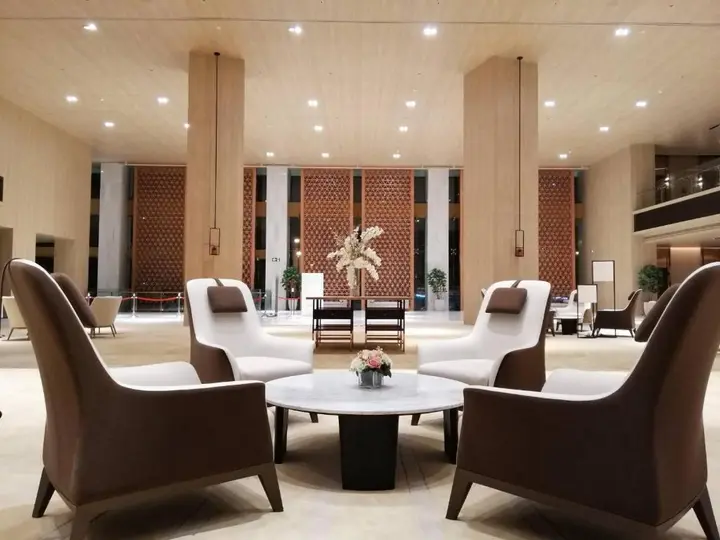 Нонтхабури: Grand Richmond Stylish Convention Hotel