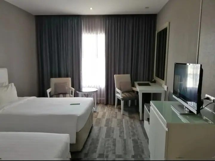 Нонтхабури: Grand Richmond Stylish Convention Hotel
