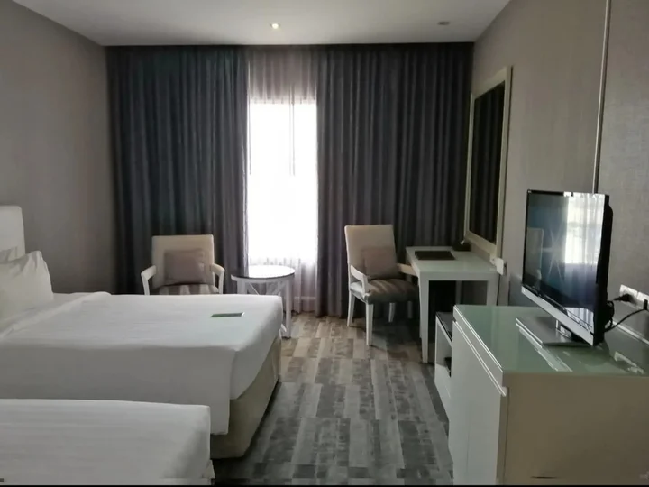 Нонтхабури: Grand Richmond Stylish Convention Hotel