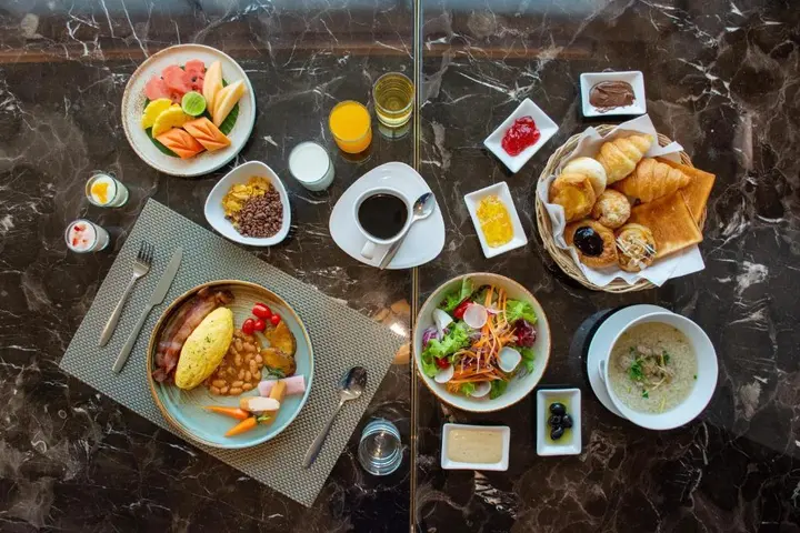 Нонтхабури: Grand Richmond Stylish Convention Hotel