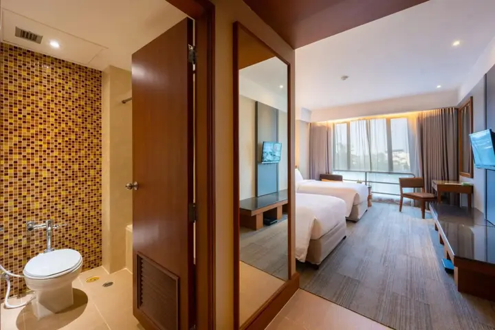 Нонтхабури: Grand Richmond Stylish Convention Hotel