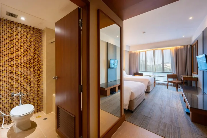 Нонтхабури: Grand Richmond Stylish Convention Hotel