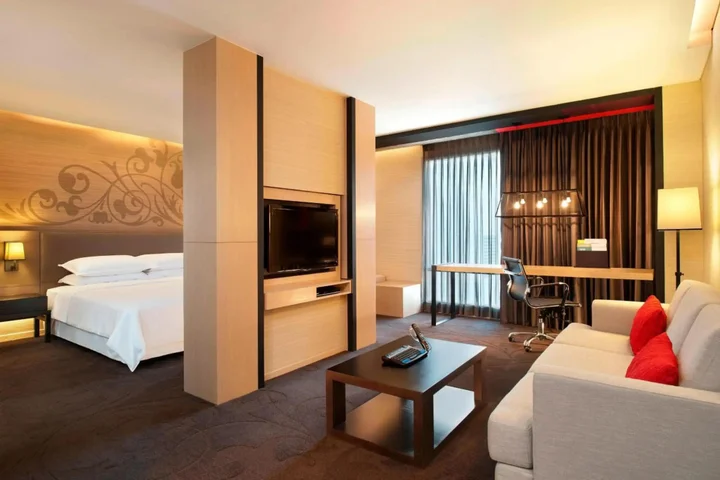 Нонтхабури: Grand Richmond Stylish Convention Hotel