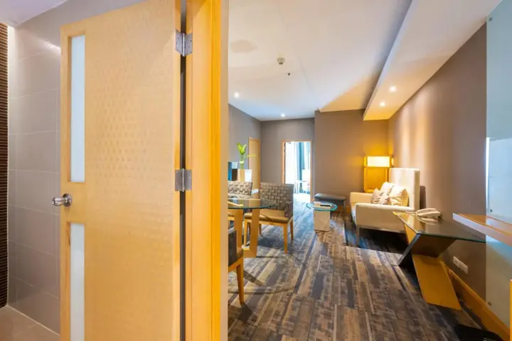 Нонтхабури: Grand Richmond Stylish Convention Hotel