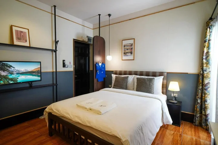 Нонтхабури: Grand Richmond Stylish Convention Hotel
