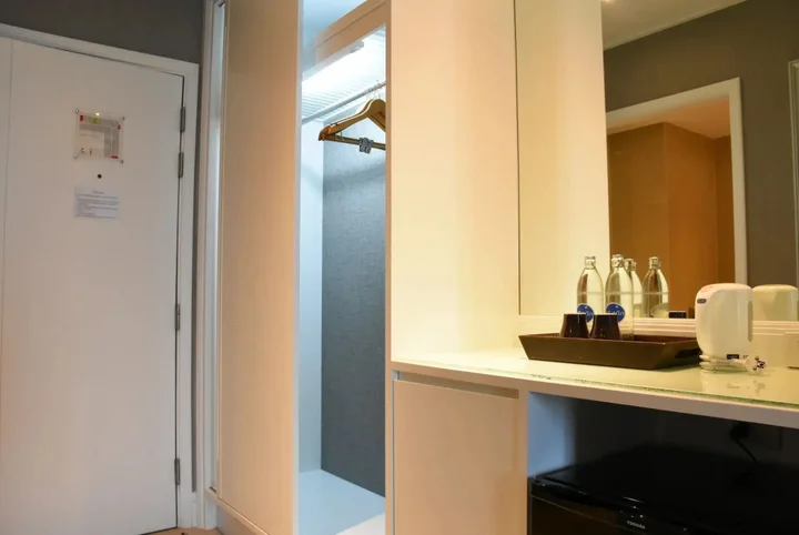 Нонтхабури: Grand Richmond Stylish Convention Hotel