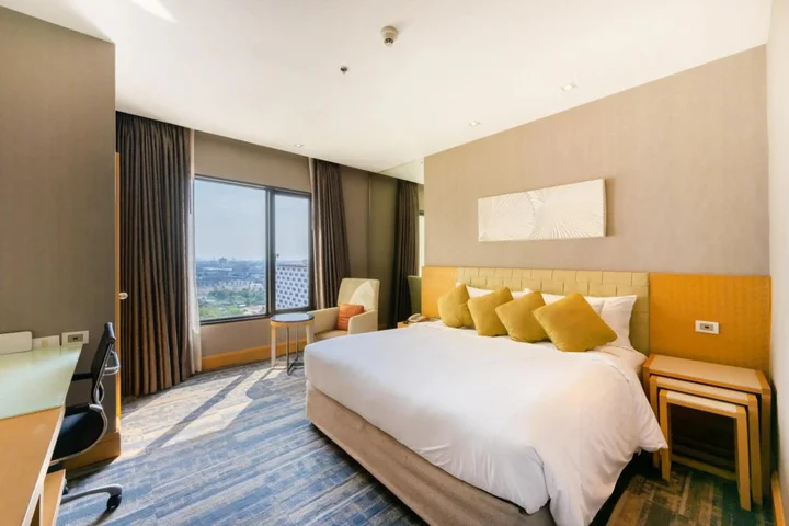 Нонтхабури: Grand Richmond Stylish Convention Hotel