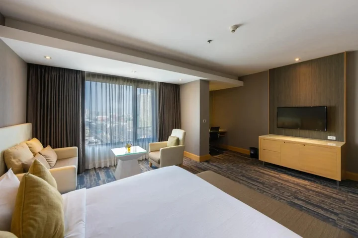 Нонтхабури: Grand Richmond Stylish Convention Hotel