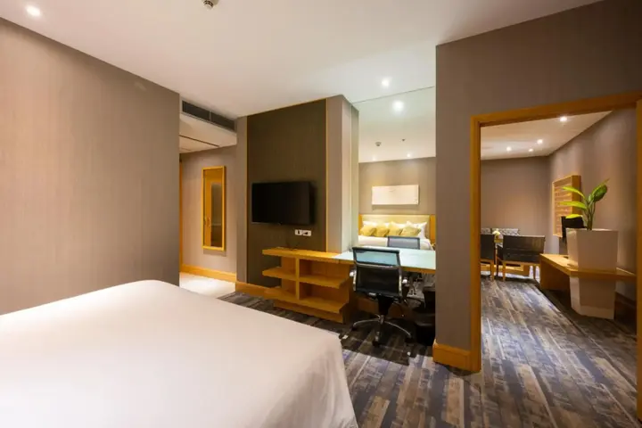 Нонтхабури: Grand Richmond Stylish Convention Hotel