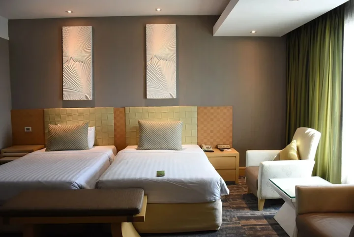 Нонтхабури: Grand Richmond Stylish Convention Hotel