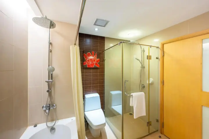 Нонтхабури: Grand Richmond Stylish Convention Hotel