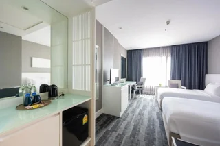 Нонтхабури: Grand Richmond Stylish Convention Hotel