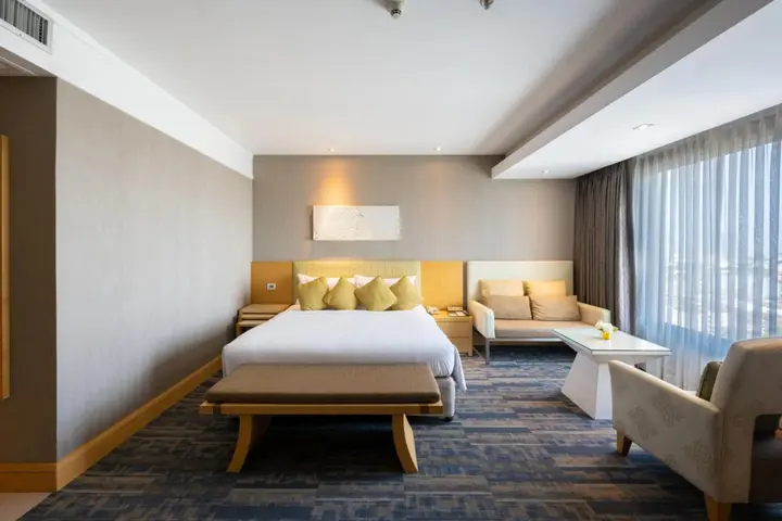 Нонтхабури: Grand Richmond Stylish Convention Hotel