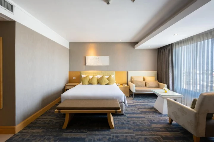 Нонтхабури: Grand Richmond Stylish Convention Hotel