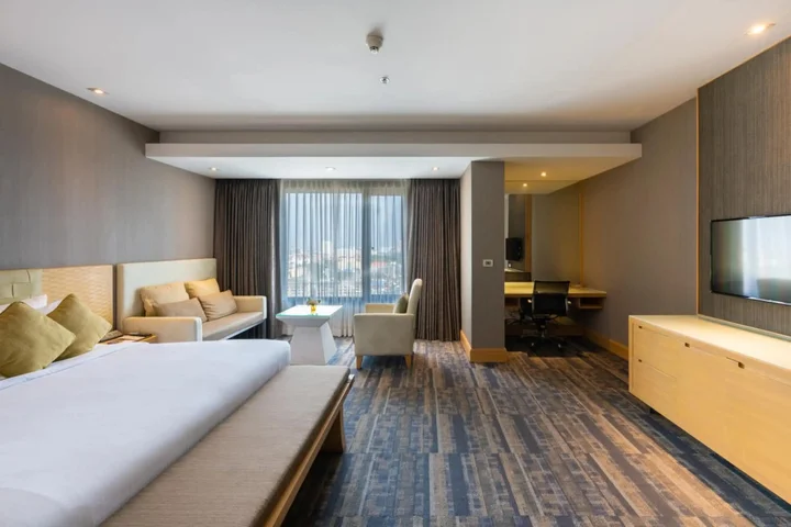 Нонтхабури: Grand Richmond Stylish Convention Hotel