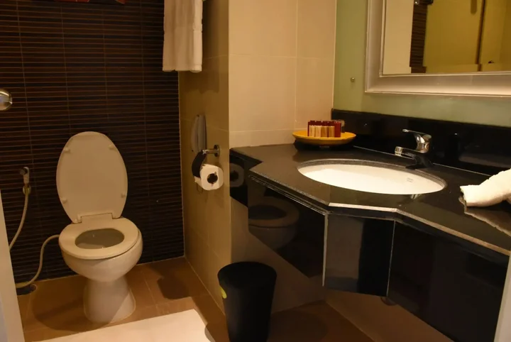 Нонтхабури: Grand Richmond Stylish Convention Hotel