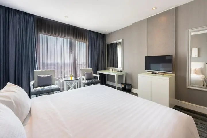 Нонтхабури: Grand Richmond Stylish Convention Hotel