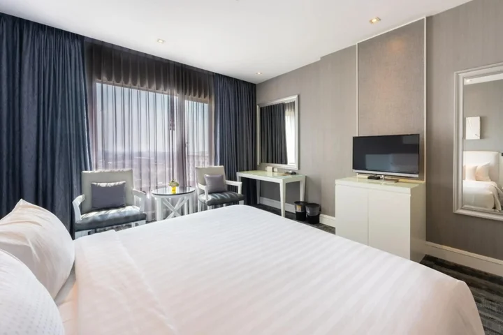 Нонтхабури: Grand Richmond Stylish Convention Hotel