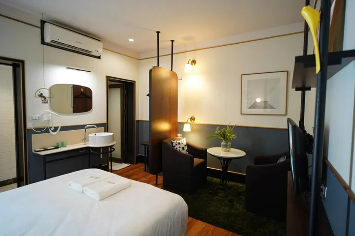 Нонтхабури: Grand Richmond Stylish Convention Hotel