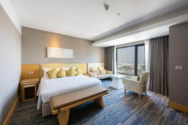 Нонтхабури: Grand Richmond Stylish Convention Hotel