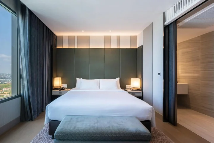 Нонтхабури: Grand Richmond Stylish Convention Hotel