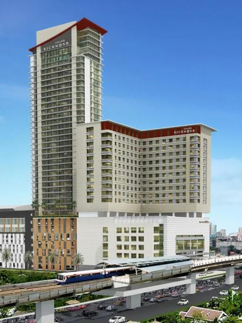 Нонтхабури: Grand Richmond Stylish Convention Hotel
