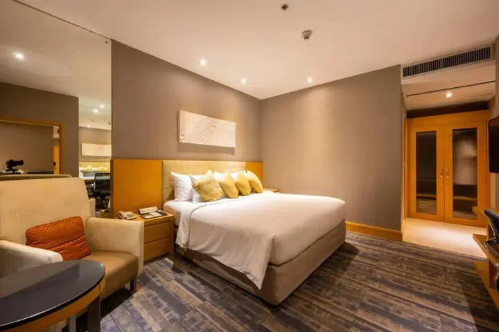 Нонтхабури: Grand Richmond Stylish Convention Hotel