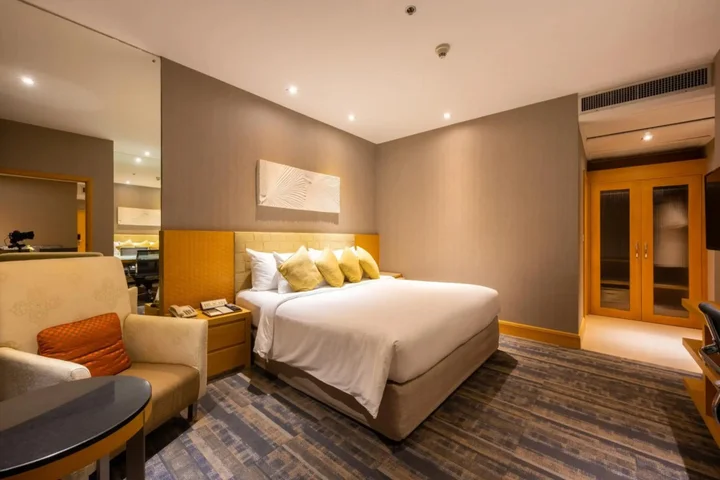 Нонтхабури: Grand Richmond Stylish Convention Hotel